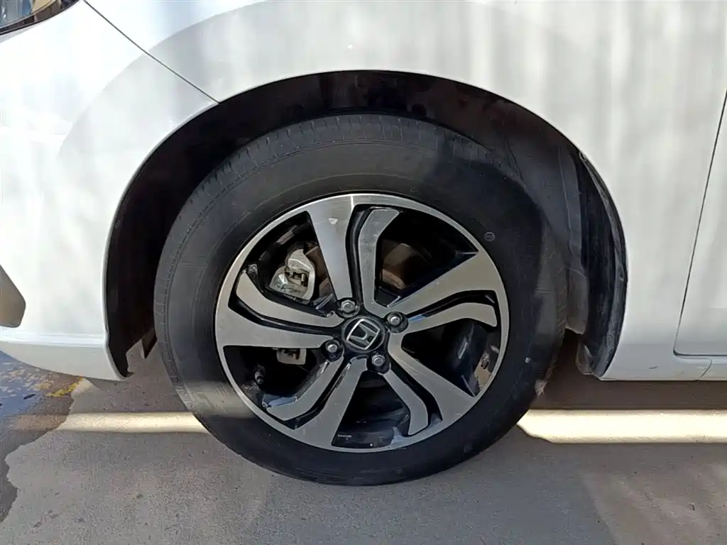 Honda Fit 2020 — фото 23