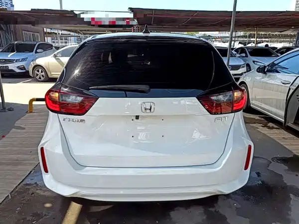 Honda Fit 2021