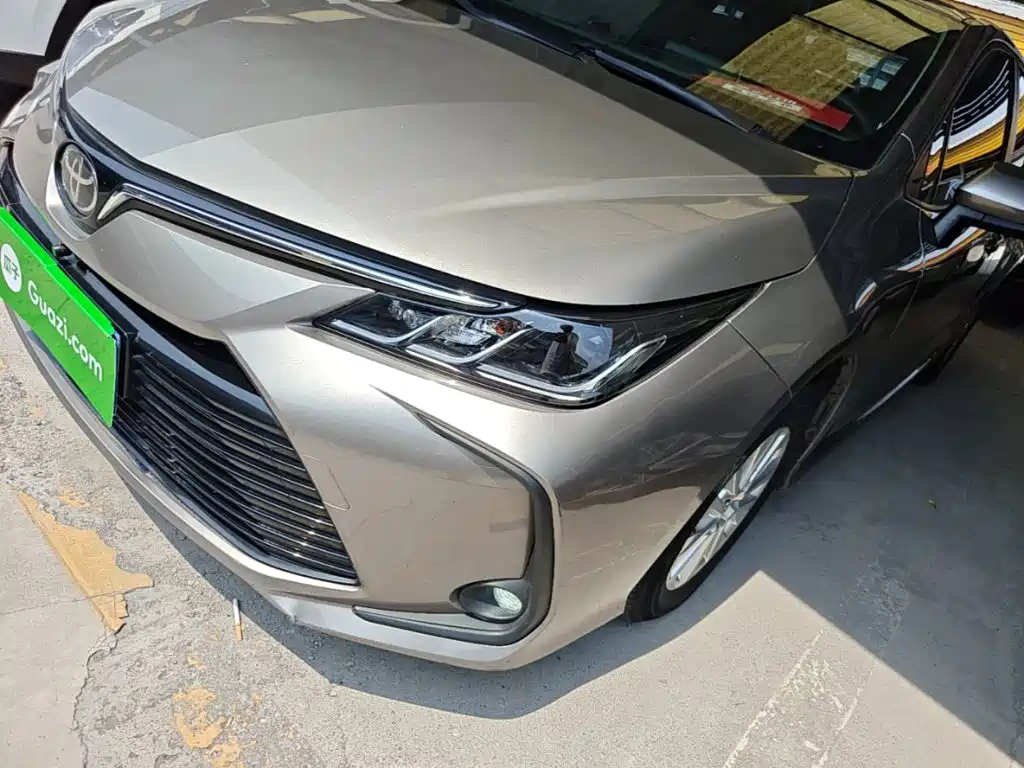 Toyota Corolla 2020 — фото 24