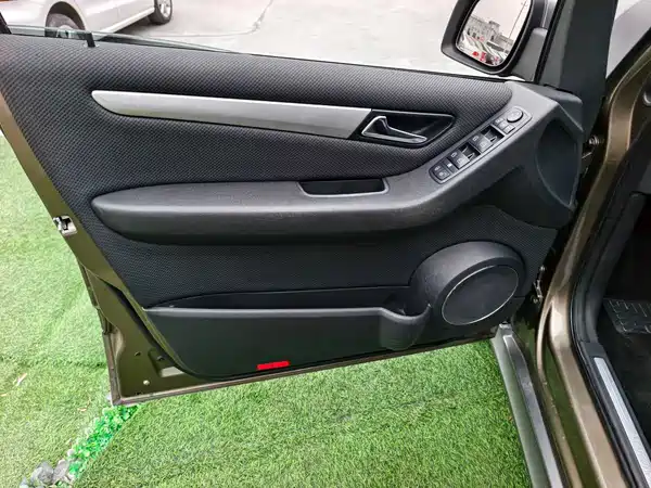 Mercedes-Benz B-Class 2009