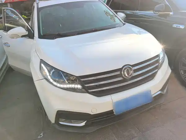Dongfeng Scenery 580 2018