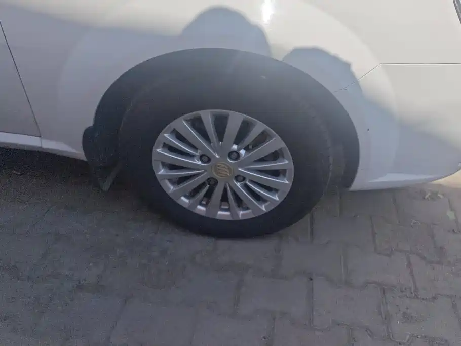 Buick Excelle 2015