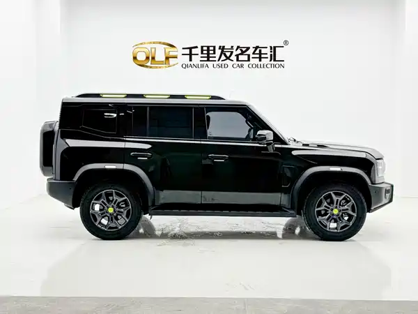 Jetour Traveller 2024