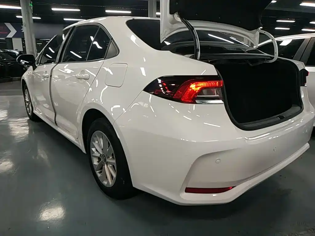 Toyota Corolla 2020