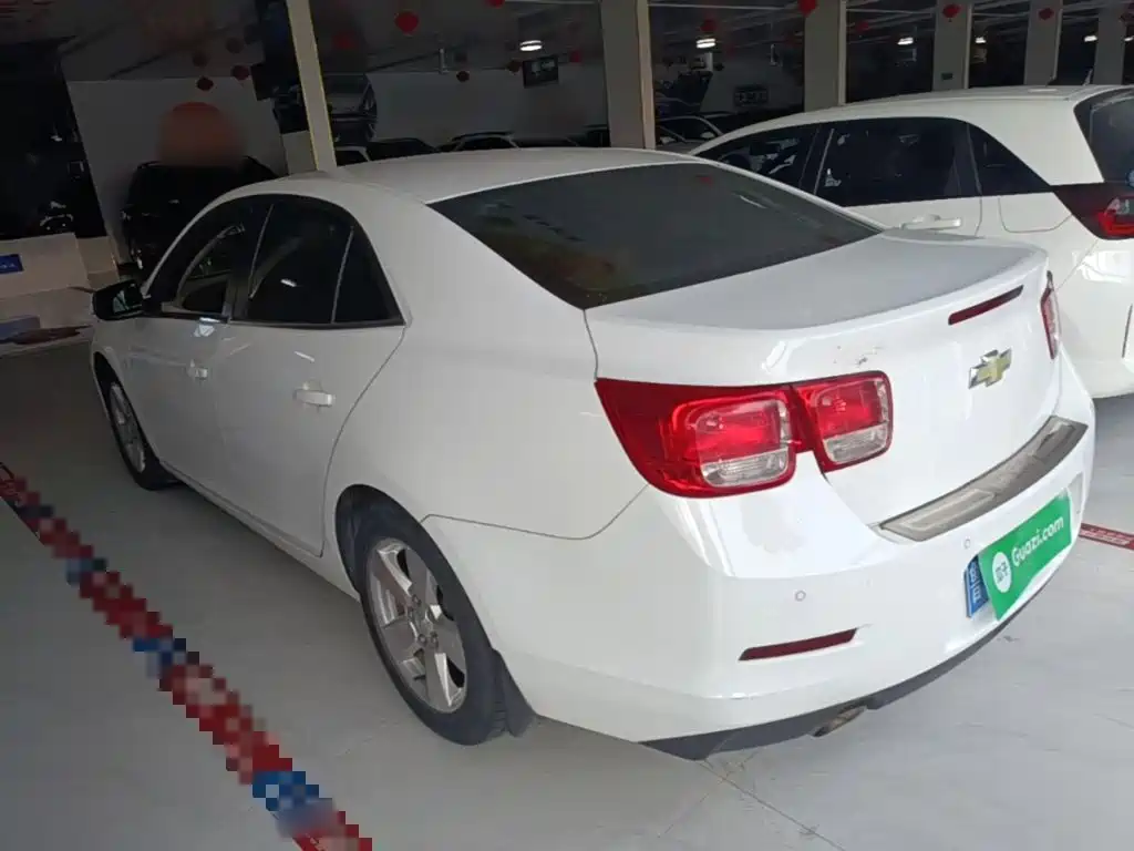Chevrolet Malibu 2015 — фото 5