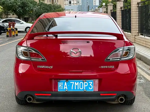 Mazda Ruiyi 2012