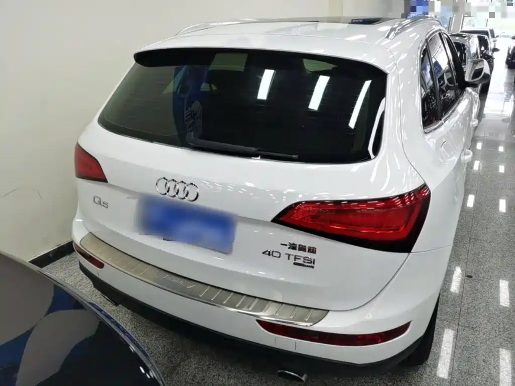 Audi Q5 2015