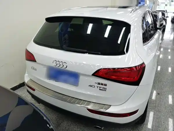 Audi Q5 2015
