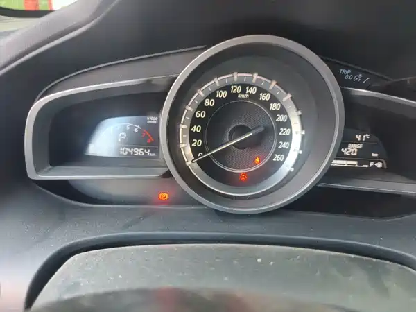 Mazda CX-4 2016