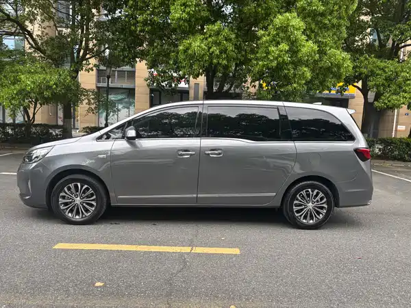 Buick GL8 2021