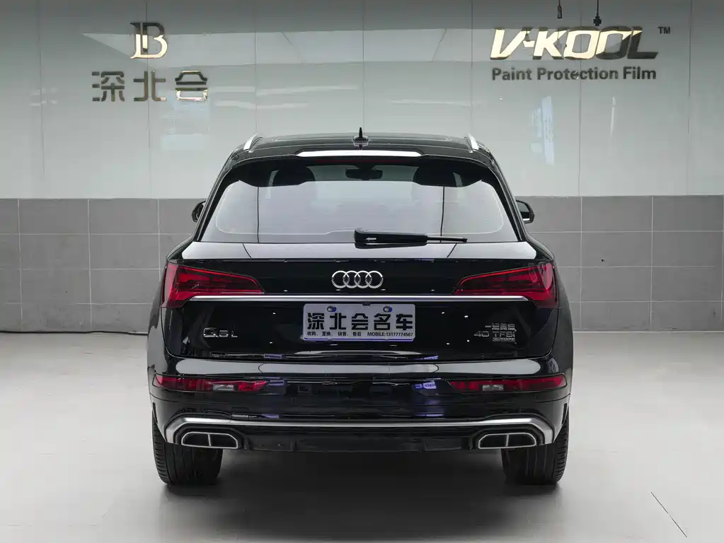 Audi Q5L 2022 — фото 22