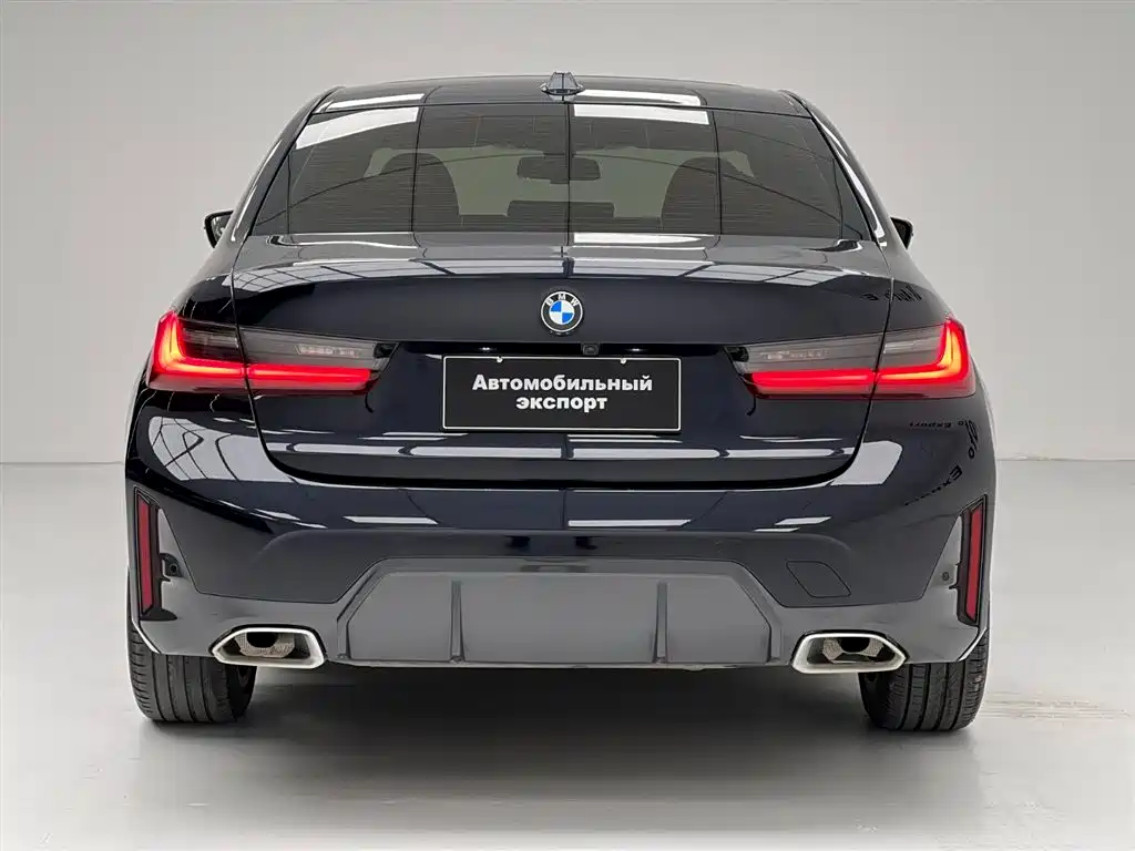 BMW 3 Series 2022 — фото 12