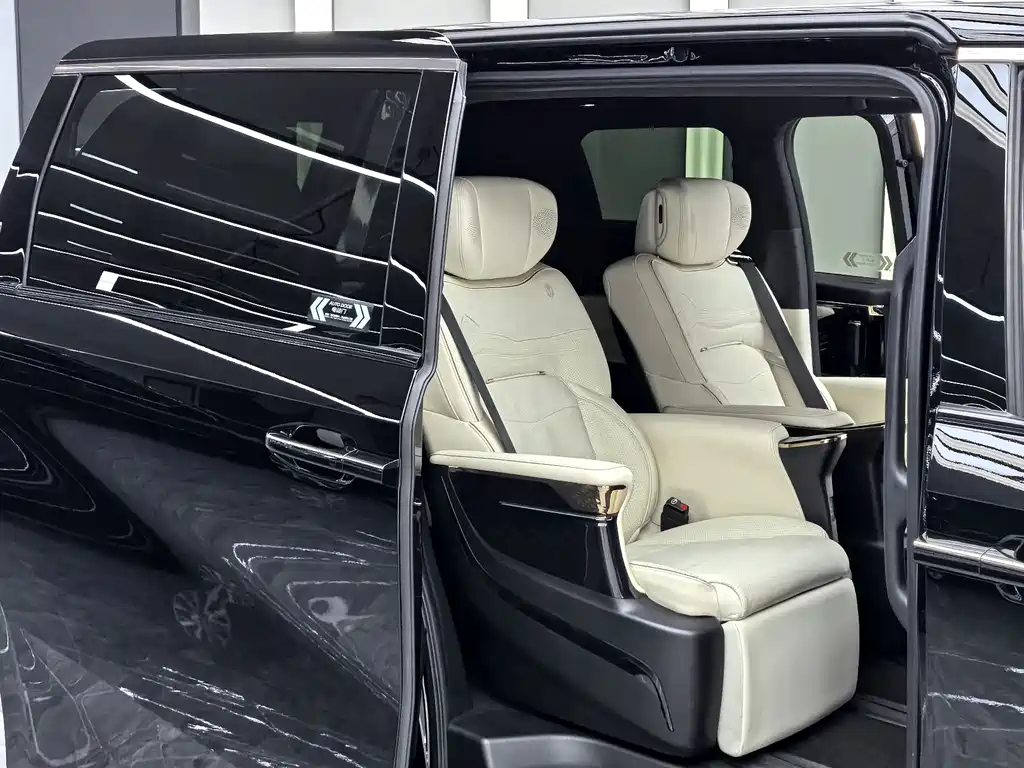 GAC Motor Trumpchi M8 2023 — фото 12