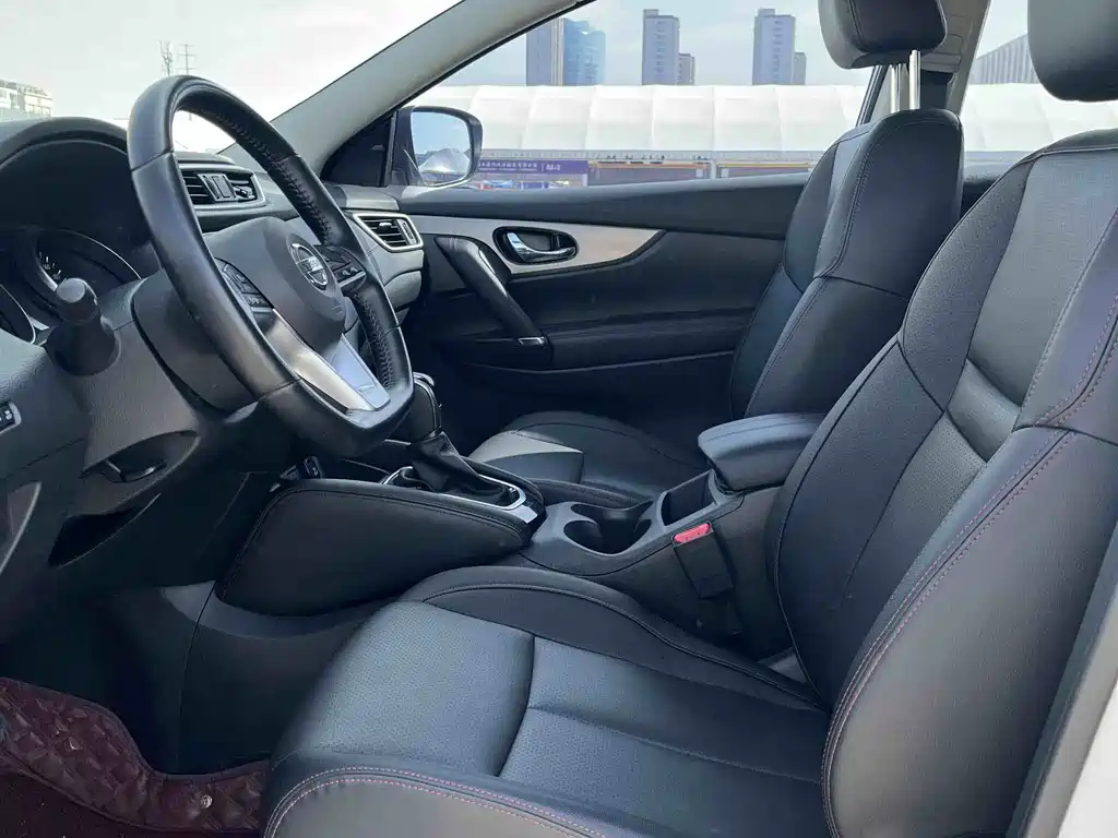 Nissan Qashqai 2023 — фото 4