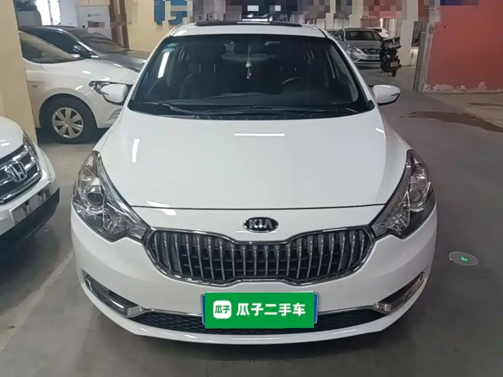 Kia K3 2014