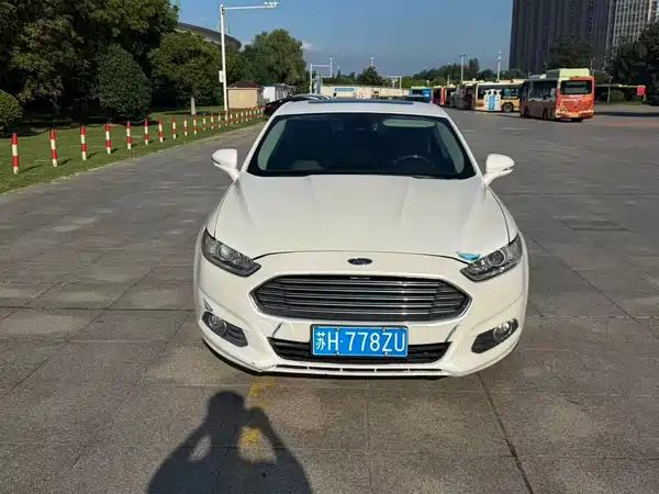 Ford Mondeo 2014