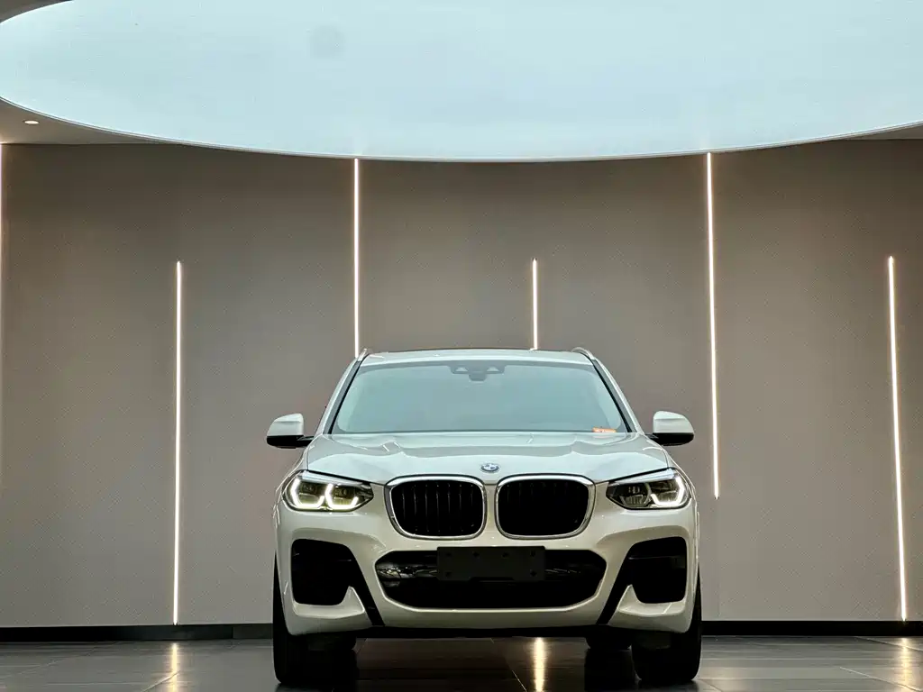 BMW X3 2020