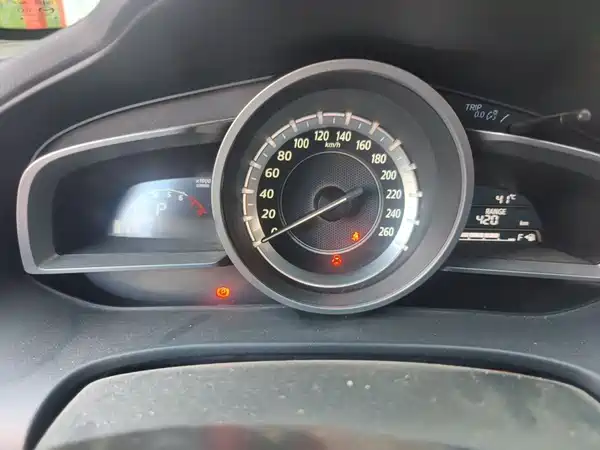 Mazda CX-4 2016