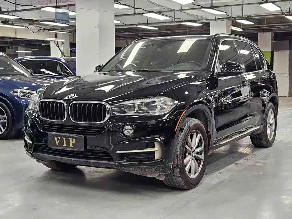BMW X5 2014