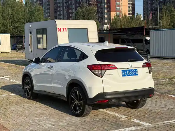 Honda Vezel 2022
