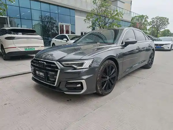 Audi A6L 2023
