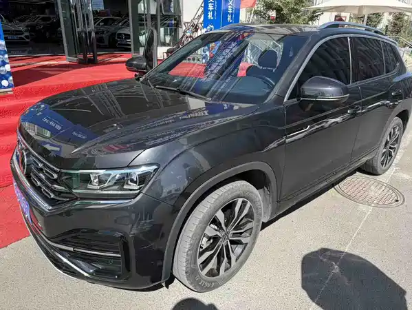Volkswagen Tayron 2022