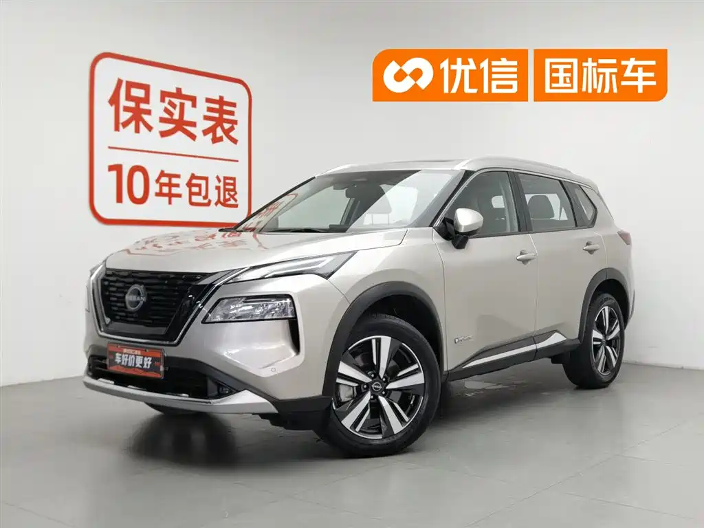 Nissan X-Trail 2024 — фото 1