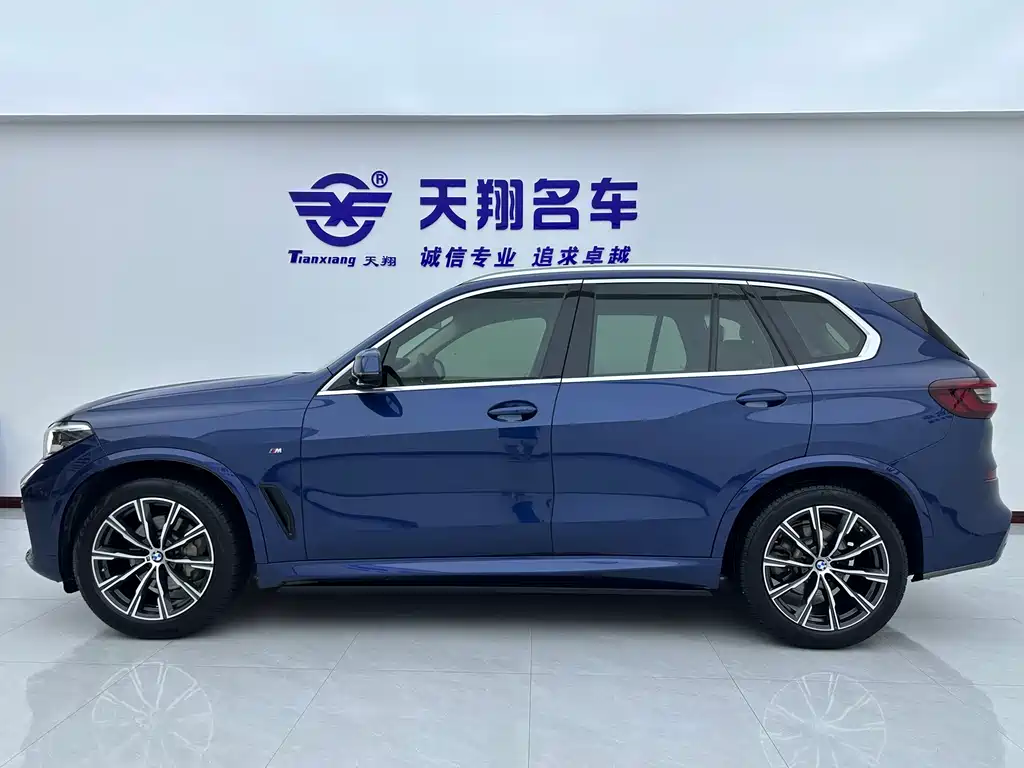 BMW X5 2020 — фото 4