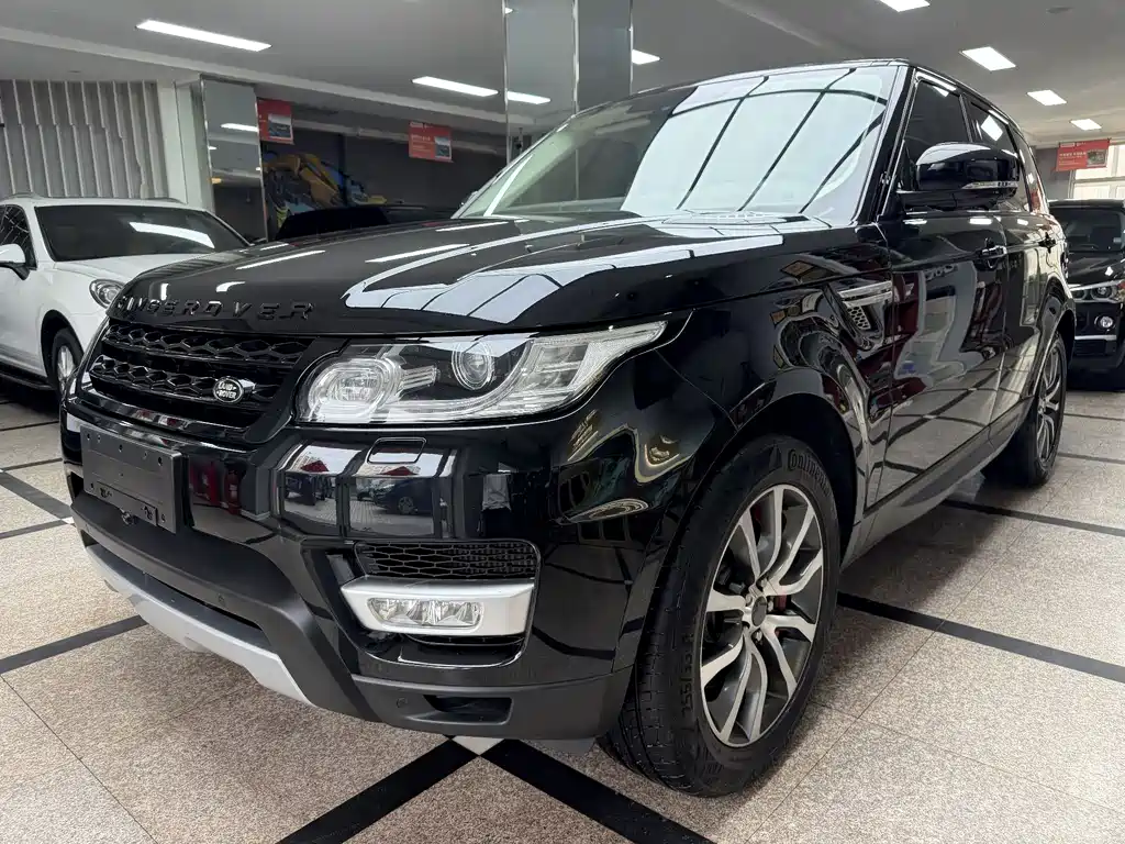 Land Rover Sport 2015