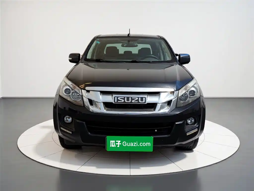 Isuzu D-MAX 2015 — фото 24