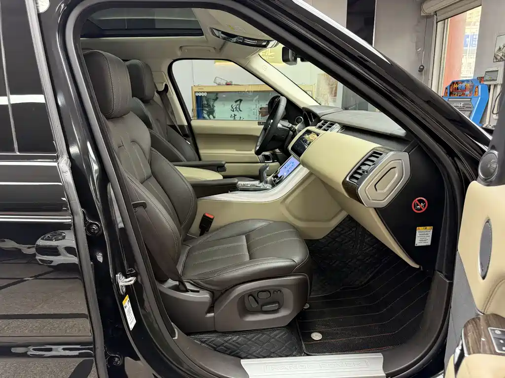 Land Rover Sport 2015 — фото 11