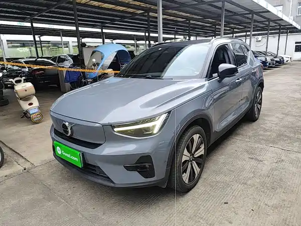 Volvo XC40 New Energy 2022