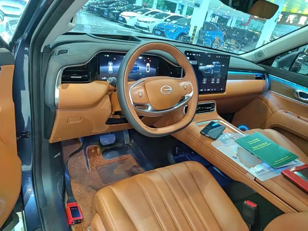 GAC Trumpchi S9 2025 — фото 10