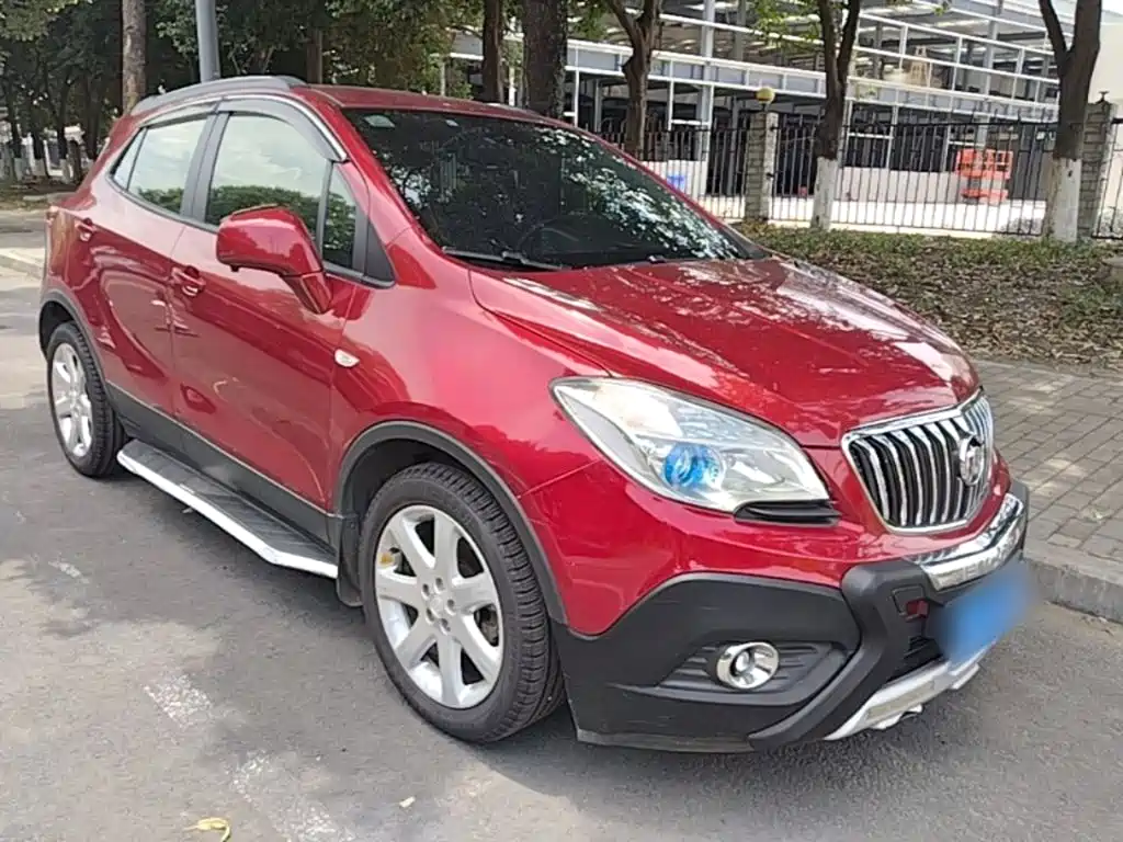 Buick Encore 2015