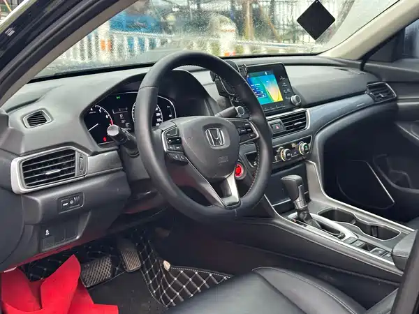 Honda Accord 2019