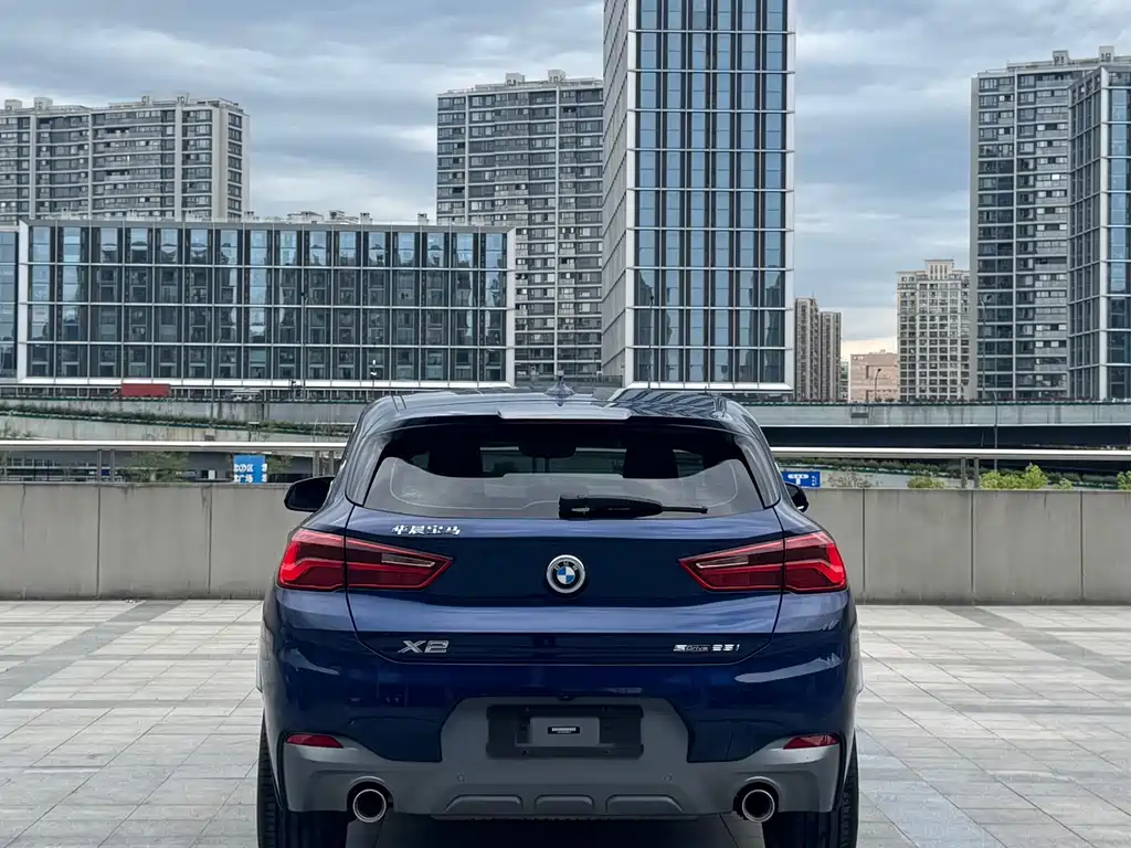 BMW X2 2020 — фото 22