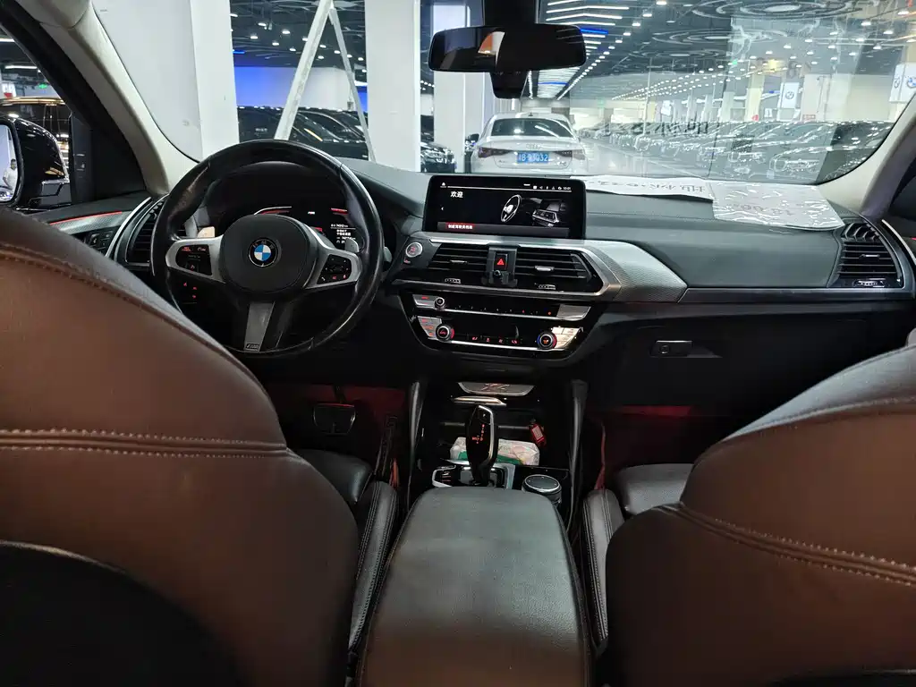 BMW X4 2020 — фото 6