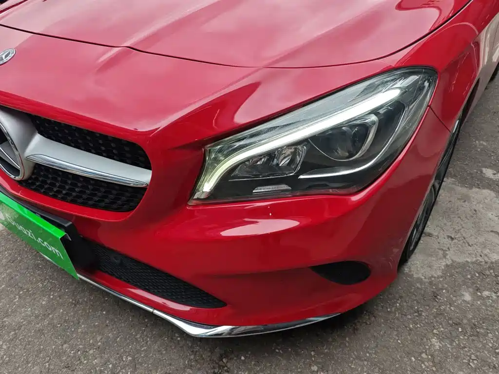 Mercedes-Benz CLA 2017 — фото 18