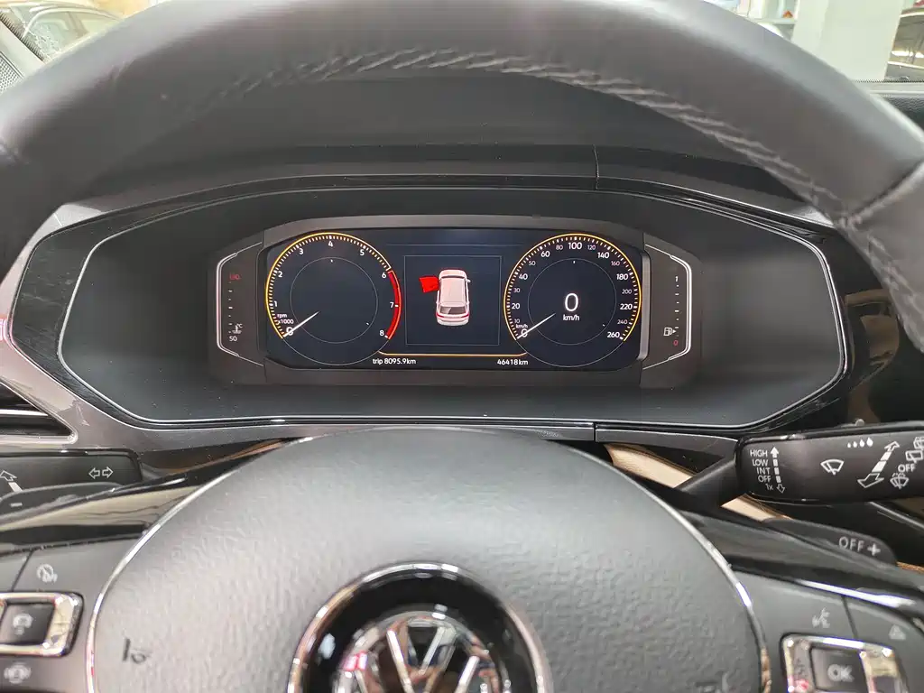Volkswagen Tharu 2018 — фото 10