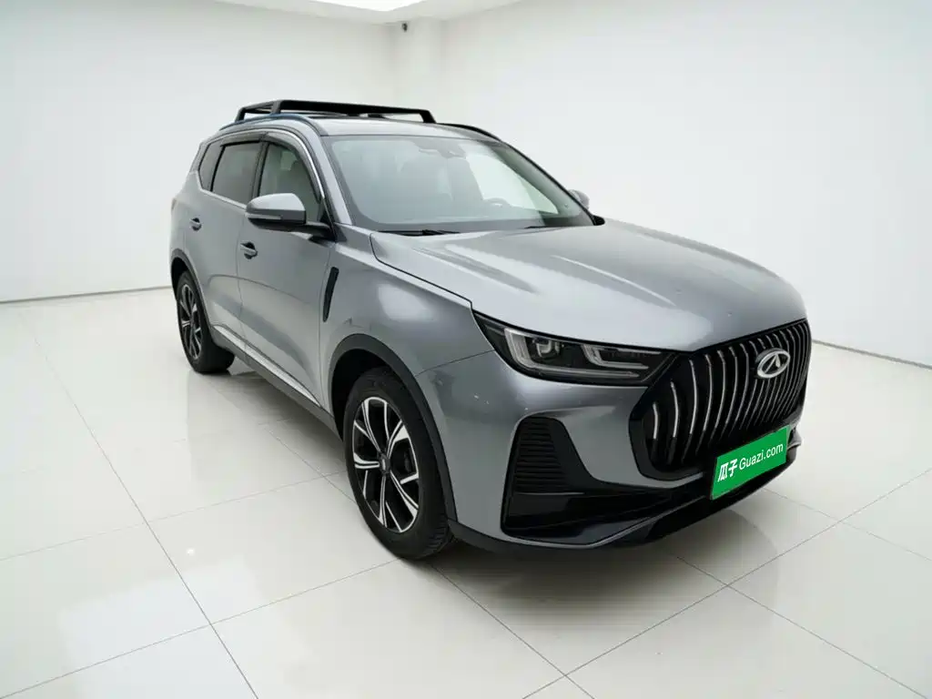 Chery Tiggo 7 PLUS New Energy 2023 — фото 3