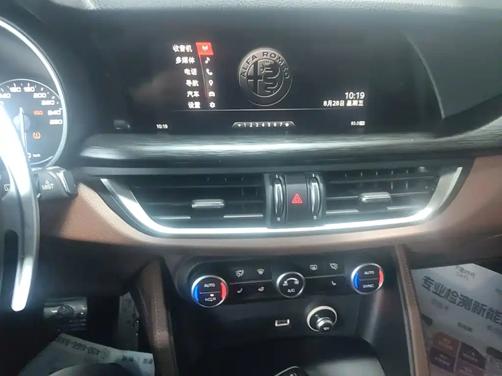 Alfa Romeo Stelvio 2019 — фото 13