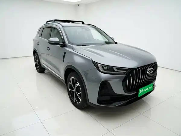 Chery Tiggo 7 PLUS New Energy 2023