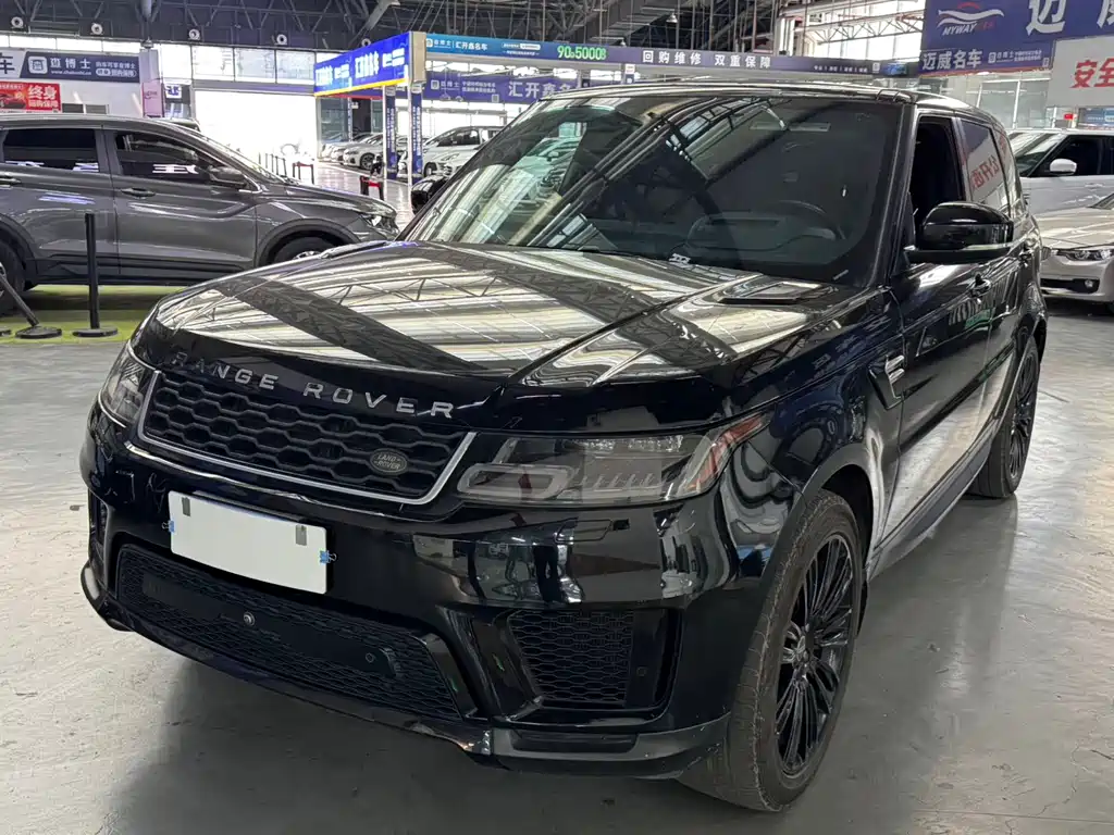 Land Rover Sport 2019 — фото 3