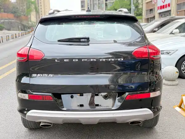 Liebao Leopaard CS10 2017