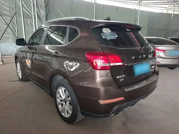 Haval H2 2016