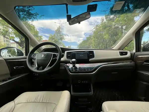Honda Odyssey 2018