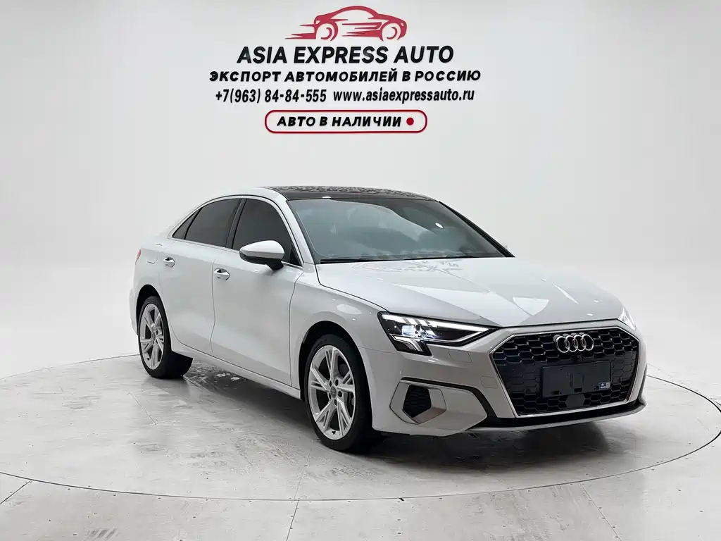 Audi A3 2022
