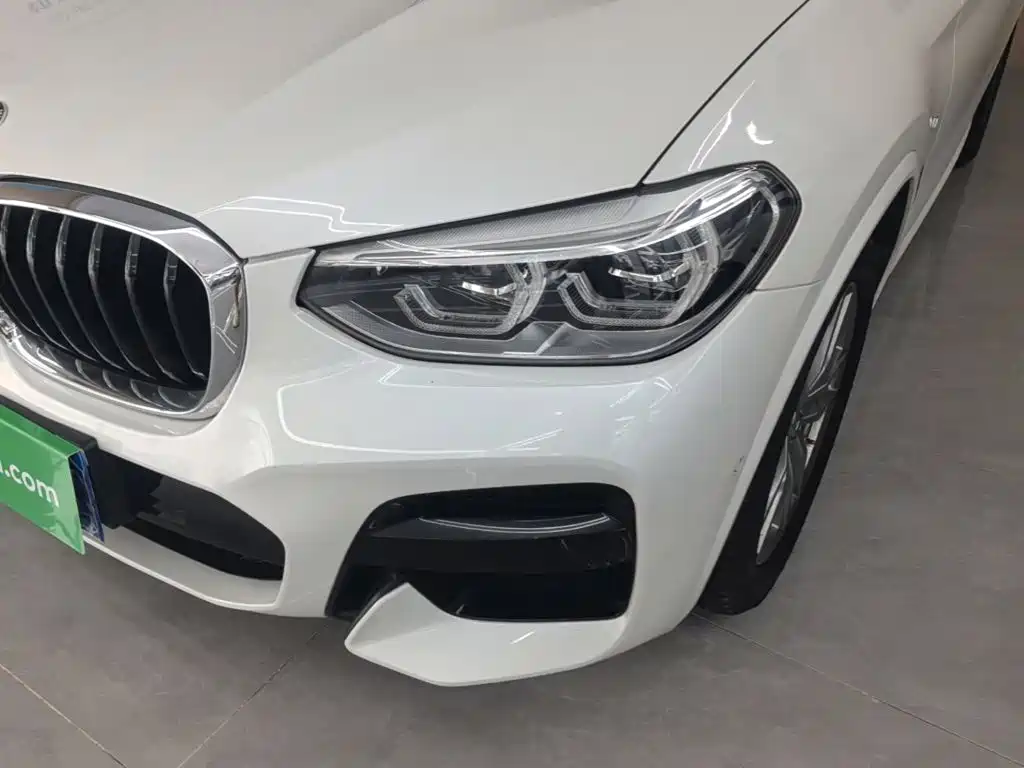 BMW X3 2020 — фото 24