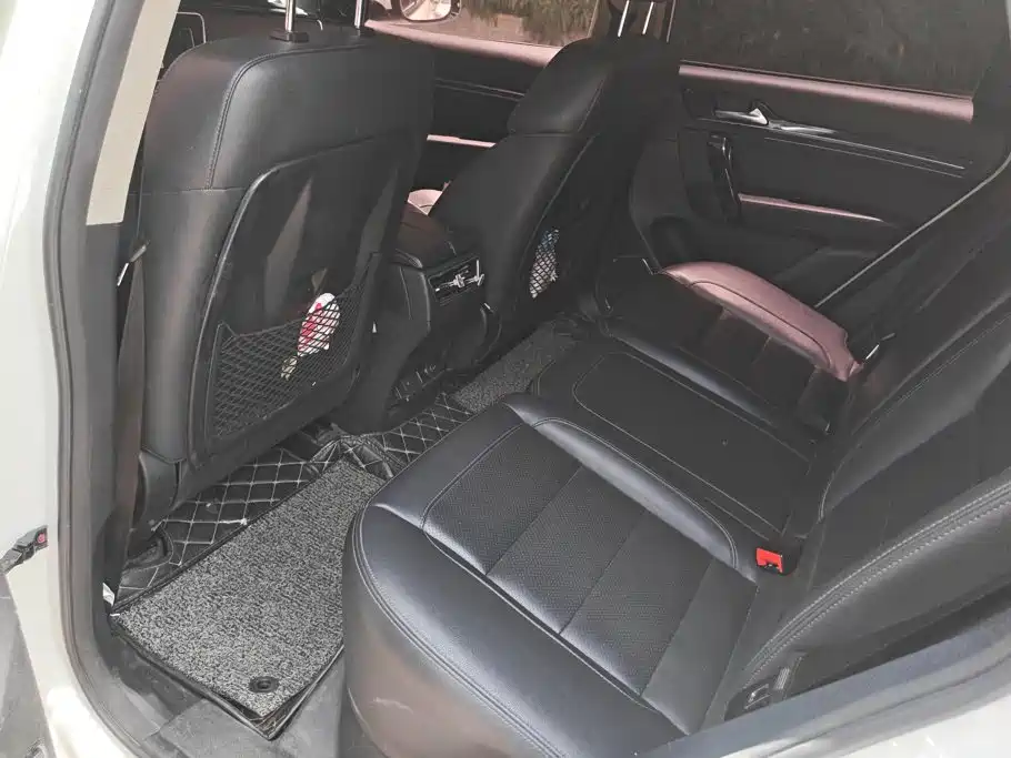 Zotye T600 Coupe 2018 — фото 11