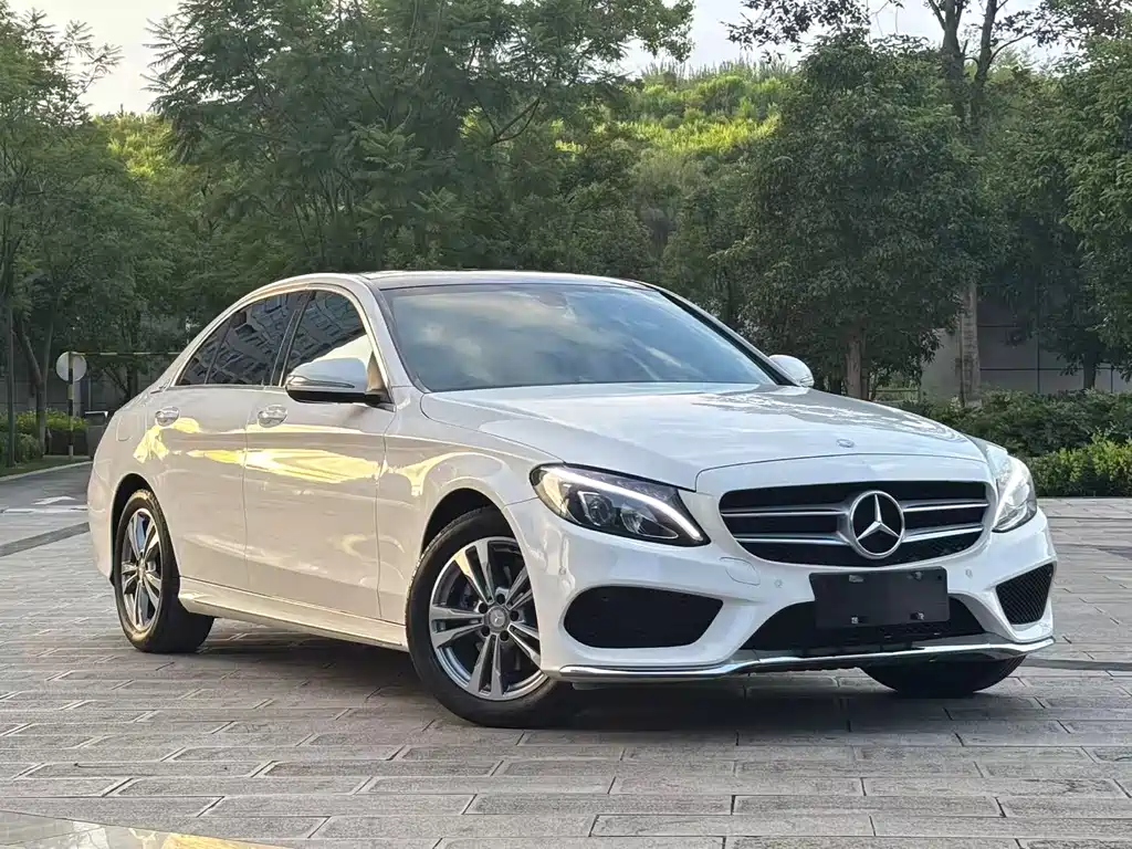 Mercedes-Benz C-Class 2016